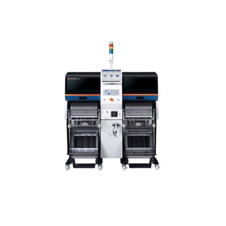 High Performance Modular SMT Placement Hanwha EXCEN Pro M